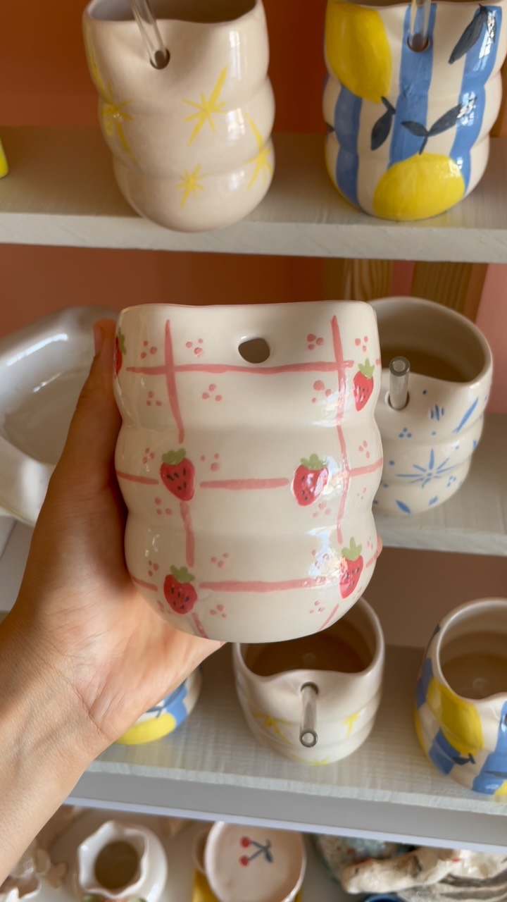 Image du produit Tasse Paille